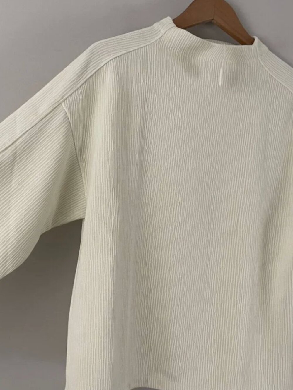 🍂Madewell - Jacquard Funnelneck Pullover - Picture 4 of 6